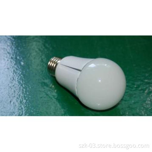 CE listed / 6W COB LED Screw Bulb/ 3 years warranty